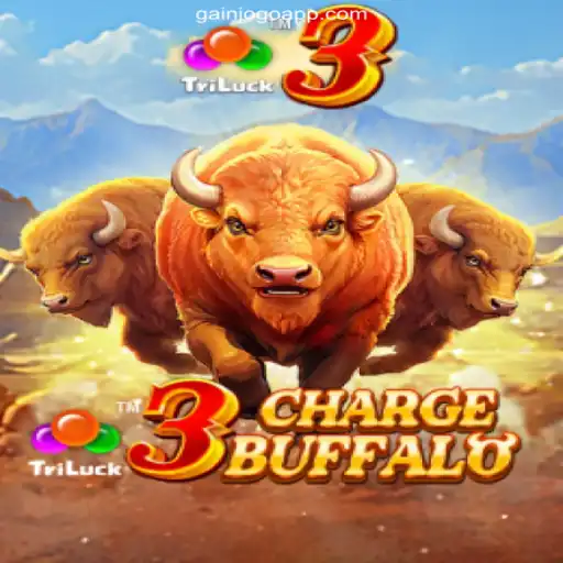 3ChargeBuffalo: A Thrilling Gaming Experience on GAINJOGO.COM - Brazil's Premier Online Casino