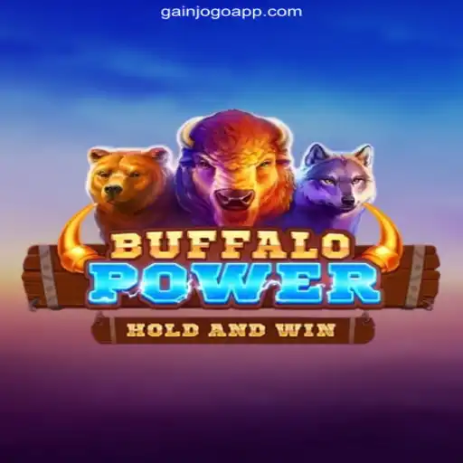 BuffaloPower: The Thrilling Online Casino Game on GAINJOGO.COM