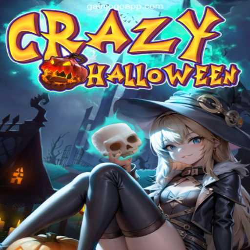 Experience the Thrill of CrazyHalloween on GAINJOGO.COM: Brazil's Premier Online Casino Platform