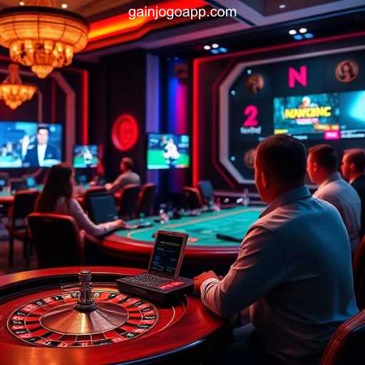 GAINJOGO.COM platform-online cassino Brasil #1