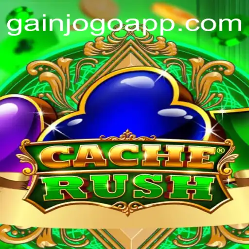 Welcome to CacheRush: The Ultimate Online Casino Experience on GAINJOGO.COM
