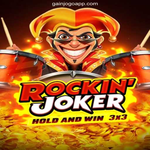 Experience the Thrill of Rockinjoker on GAINJOGO.COM: Brazil's Premier Online Casino Platform