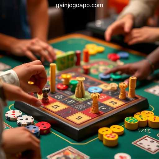 GAINJOGO.COM platform-online cassino Brasil #1